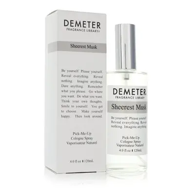 Demeter - Sheerest Musk 120ml Eau de Cologne Spray