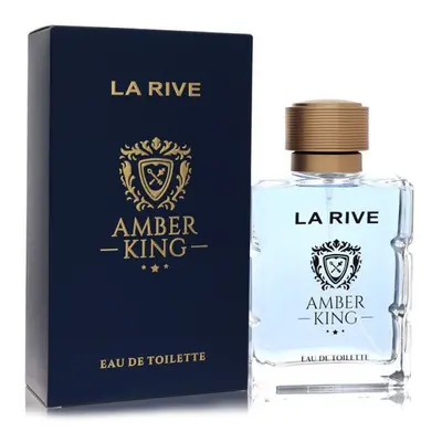 La Rive - Amber King 100ml Eau De Toilette Spray