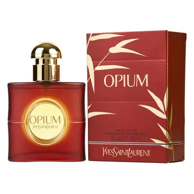 Yves Saint Laurent - Opium Pour Femme 30ML Eau De Toilette Spray