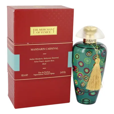 The Merchant Of Venice - Mandarin Carnival 100ml Eau De Parfum Spray