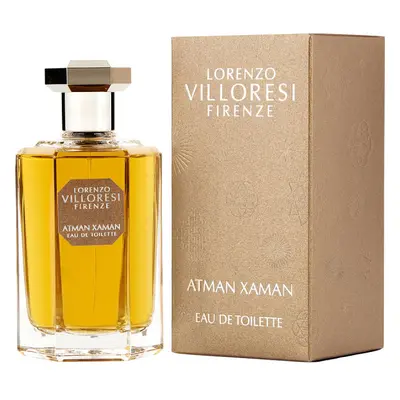 Lorenzo Villoresi Firenze - Atman Xaman 100ml Eau De Toilette Spray