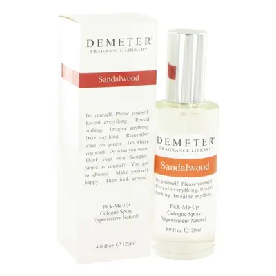 Demeter - Sandalwood 120ML Eau de Cologne Spray