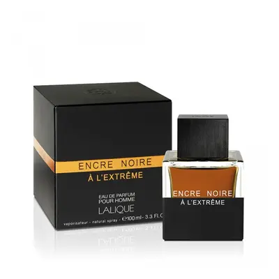 Lalique - Encre Noire Ã L'ExtrÃªme 100ML Eau De Parfum Spray