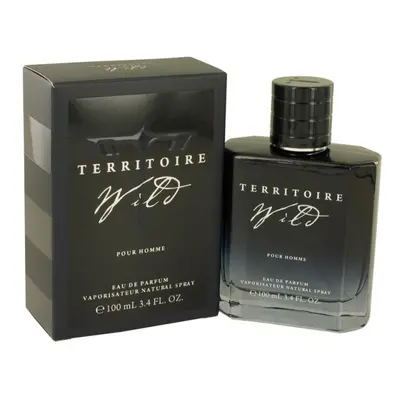 Yzy Perfume - Territoire Wild 100ml Eau De Parfum Spray