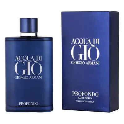 Giorgio Armani - Acqua Di Gio Profondo 200ml Eau De Parfum Spray