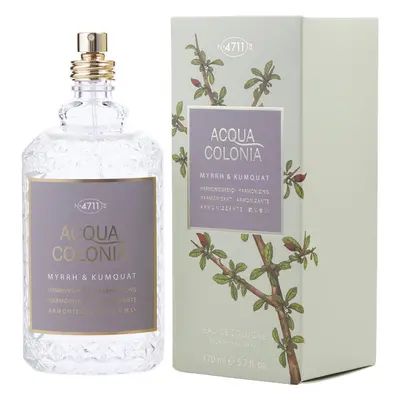 4711 - Acqua Colonia Myrrh & Kumquat 170ml Eau De Cologne Spray