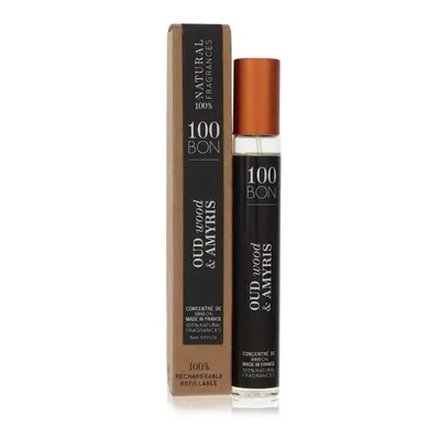 100 Bon - Oud Wood & Amyris 15ml Concentrate