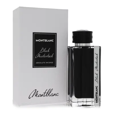 Mont Blanc - Black MeisterstÃ¼ck Absolute Incense 125ml Eau De Parfum Spray