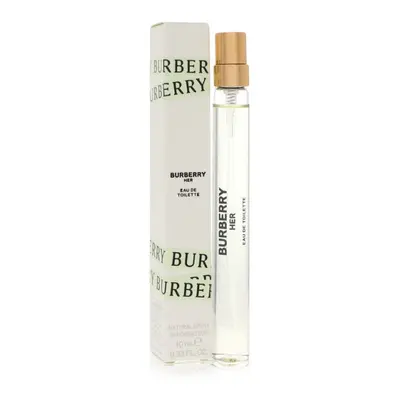 Burberry - Her 10ml Eau De Toilette Spray