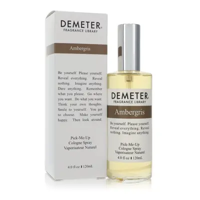 Demeter - Ambergris 120ml Eau de Cologne Spray