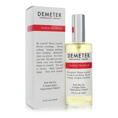 Demeter - Scottish Shortbread 120ml Eau de Cologne Spray