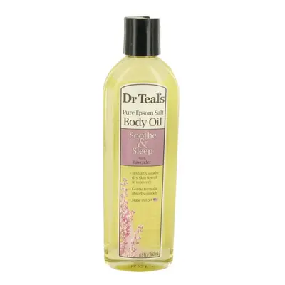 Dr Teal's - Dr Teal'S Bath Oil Sooth & Sleep With Lavender 260ml Body oil, lotion and cream