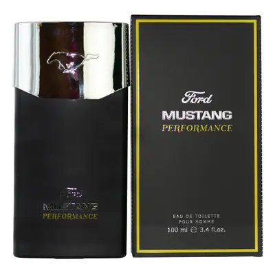 Ford - Mustang Performance 100ML Eau De Toilette Spray