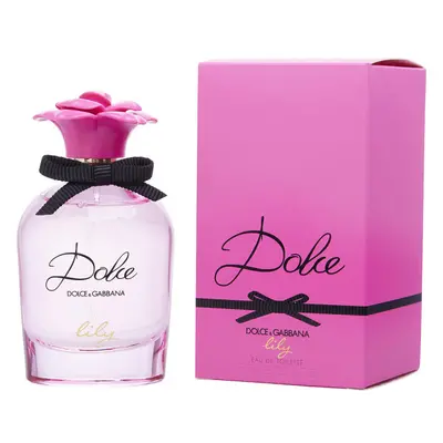 Dolce & Gabbana - Dolce Lily 75ml Eau De Toilette Spray