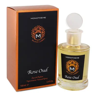 Monotheme Venezia - Rose Oud 100ml Eau De Parfum Spray