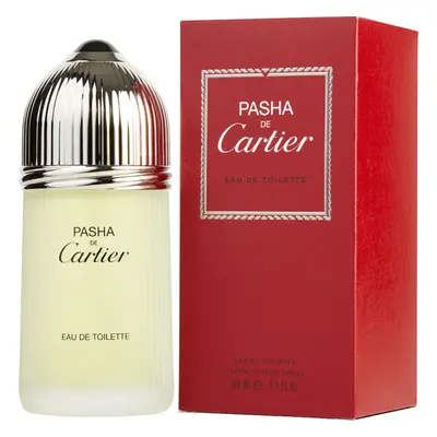 Cartier - Pasha 100ml Eau De Toilette Spray