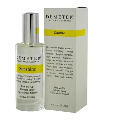 Demeter - Sunshine 120ML Eau de Cologne Spray