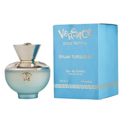 Versace - Dylan Turquoise 100ml Eau De Toilette Spray