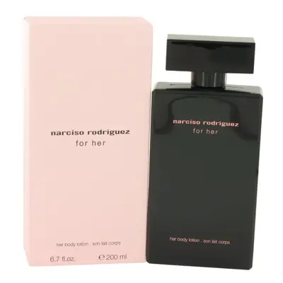 Narciso Rodriguez - For Her 200ml Body oil, lotion and cream