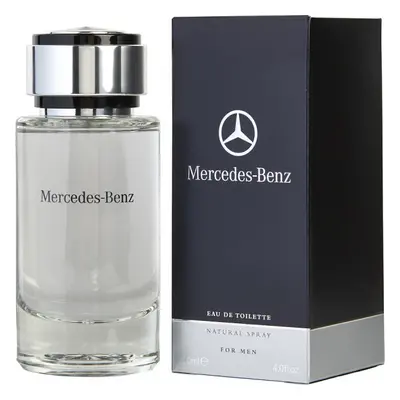 Mercedes-Benz - Mercedes-Benz Pour Homme 120ml Eau De Toilette Spray