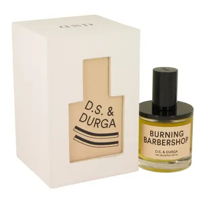 D.S. & Durga - Burning Barbershop 50ml Eau De Parfum Spray