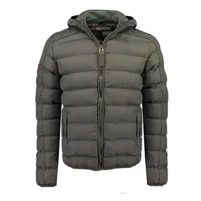 Geographical Norway BOMBE BOY boys's Children's Jacket in Grey