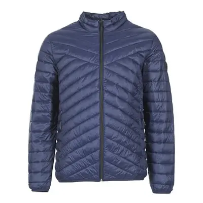 Jack & Jones CALL CORE men's Jacket in Blue