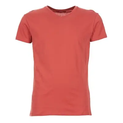 BOTD ECALORA men's T shirt in Red