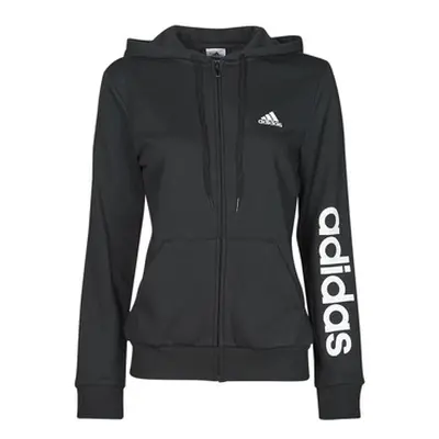 Adidas WELINFT FZ women's Sweatshirt in Black