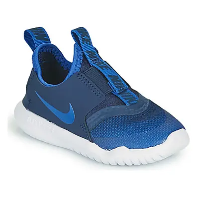 Nike FLEX RUNNER TD boys's Children's Sports Trainers (Shoes) in Marine