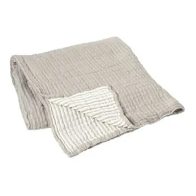 Broste Copenhagen KARRI 's Plaids in Grey