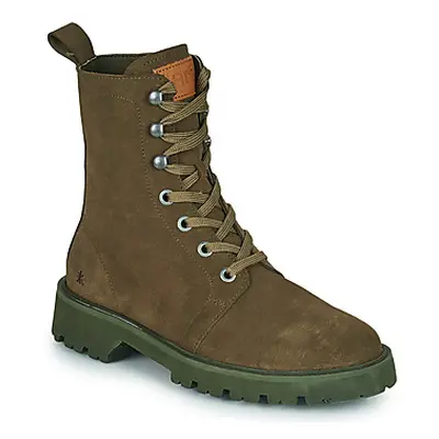 Art GRAZ women's Mid Boots in Brown