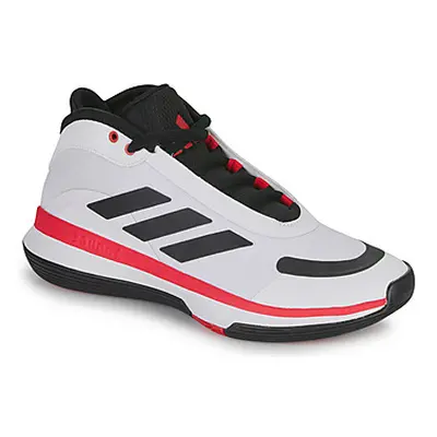 Adidas Bounce Legends women's Basketball Trainers (Shoes) in White