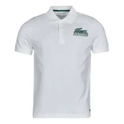 Lacoste PH5076 men's Polo shirt in White