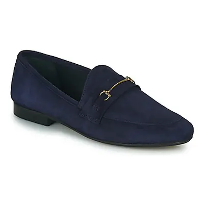 JB Martin 1FRANCHE women's Loafers / Casual Shoes in Marine