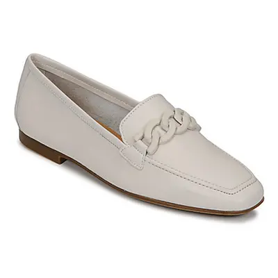 JB Martin 1VEILLE women's Loafers / Casual Shoes in White