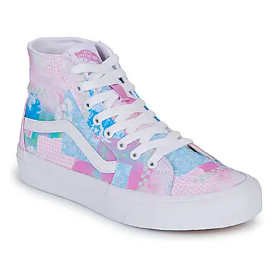 Vans SK8-Hi TAPERED VR3 women's Shoes (High-top Trainers) in Multicolour