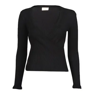 Moony Mood PACY women's Sweater in Black