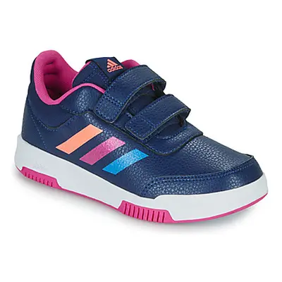 Adidas Tensaur Sport 2.0 C girls's Children's Shoes (Trainers) in Marine