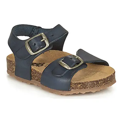 GBB IDOLA boys's Children's Sandals in Blue