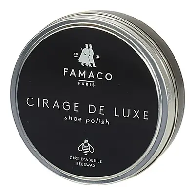 Famaco BAMOCLES men's Aftercare Kit in Brown