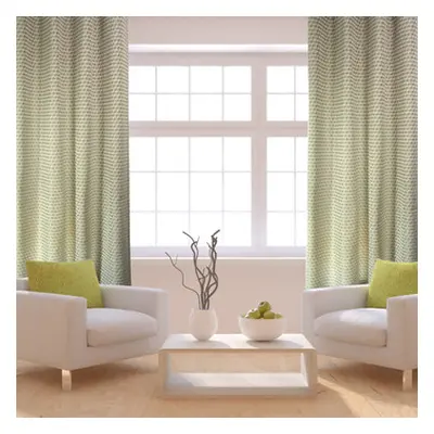 DecoByZorlu Zébulon 's Curtains, blinds in Beige