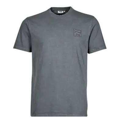 Fila BRUXELLES men's T shirt in Grey