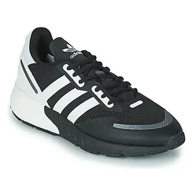 Adidas ZX 1K BOOST men's Shoes (Trainers) in Black