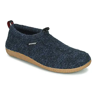 Giesswein VENT men's Slippers in Blue