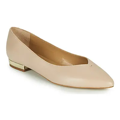 JB Martin VERONICA women's Shoes (Pumps / Ballerinas) in Beige