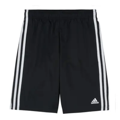 Adidas 3S WN SHORT boys's Children's shorts in Black