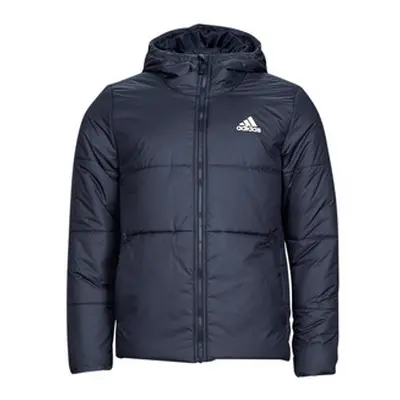 Adidas BSC HOOD INS J men's Jacket in Marine