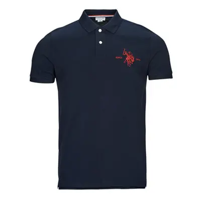 U.S Polo Assn. KORY men's Polo shirt in Marine