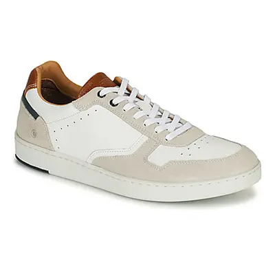 Carlington GERARD men's Shoes (Trainers) in White